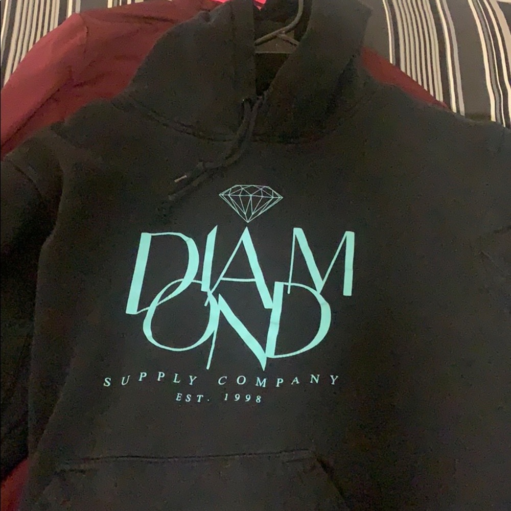 Diamond Hoodie
